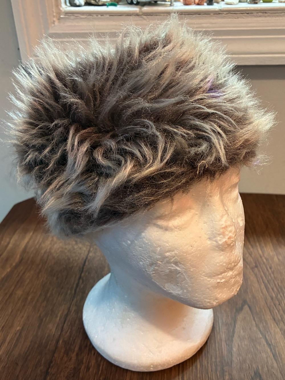 Faux Fur - Vintage Colbacco Hat